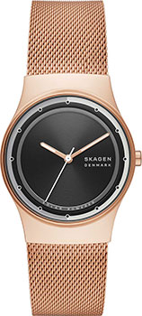 Швейцарские наручные  женские часы Skagen SKW3023. Коллекция Sol - фото 1