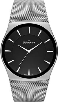 

Швейцарские наручные мужские часы Skagen SKW6019. Коллекция Mesh