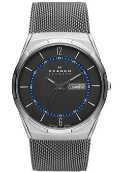 

Швейцарские наручные мужские часы Skagen SKW6078. Коллекция Mesh