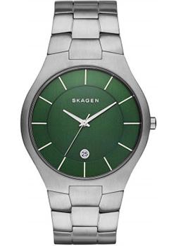 

Швейцарские наручные мужские часы Skagen SKW6182. Коллекция Links