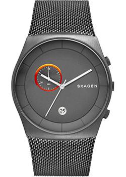 

Швейцарские наручные мужские часы Skagen SKW6186. Коллекция Mesh