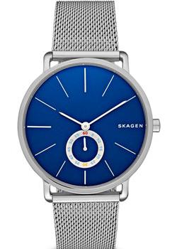 все цены на Skagen Часы Skagen SKW6230. Коллекция Mesh онлайн