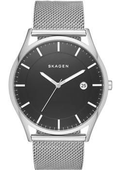 Skagen Часы Skagen SKW6284. Коллекция Mesh дизайнерские часы skagen мужские часы skw6284