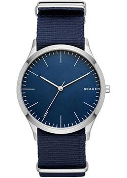 все цены на Skagen Часы Skagen SKW6364. Коллекция Nylon онлайн