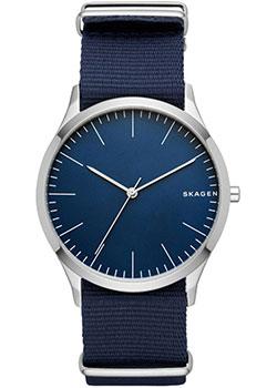 Skagen Часы Skagen SKW6364. Коллекция Nylon