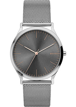 

Швейцарские наручные мужские часы Skagen SKW6368. Коллекция Mesh