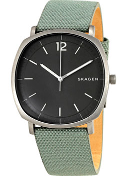 

Швейцарские наручные мужские часы Skagen SKW6381. Коллекция Nylon