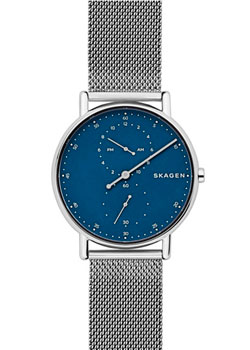 

Швейцарские наручные мужские часы Skagen SKW6389. Коллекция Mesh