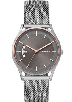 

Швейцарские наручные мужские часы Skagen SKW6396. Коллекция Mesh