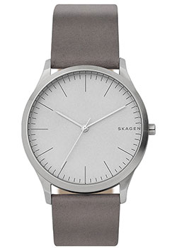 

Швейцарские наручные мужские часы Skagen SKW6421. Коллекция Leather