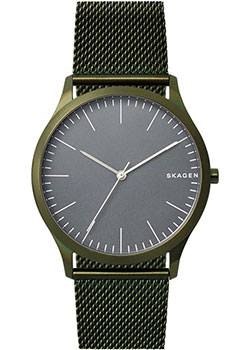 

Швейцарские наручные мужские часы Skagen SKW6425. Коллекция Mesh