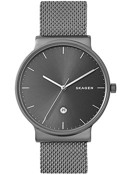 

Швейцарские наручные мужские часы Skagen SKW6432. Коллекция Mesh