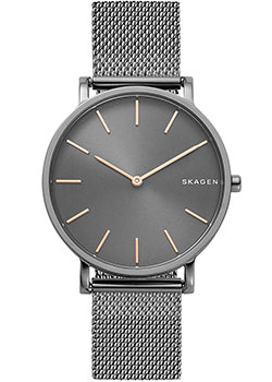 

Швейцарские наручные мужские часы Skagen SKW6445. Коллекция Mesh