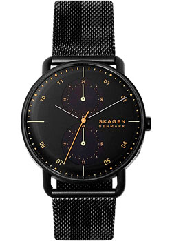 

Швейцарские наручные мужские часы Skagen SKW6538. Коллекция Mesh