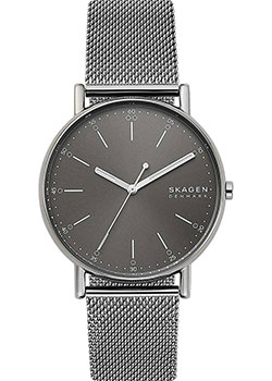 

Швейцарские наручные мужские часы Skagen SKW6577. Коллекция Mesh