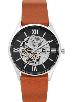 

Швейцарские наручные мужские часы Skagen SKW6613. Коллекция Leather