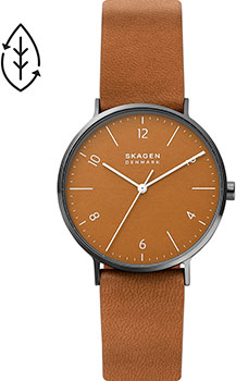 

Швейцарские наручные мужские часы Skagen SKW6726. Коллекция Aaren Naturals