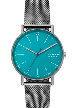 

Швейцарские наручные мужские часы Skagen SKW6743. Коллекция Mesh