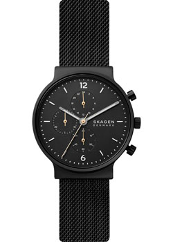 

Швейцарские наручные мужские часы Skagen SKW6762. Коллекция Mesh