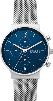 Швейцарские наручные  мужские часы Skagen