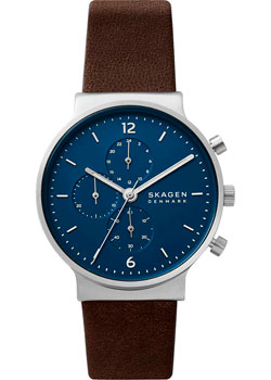 Часы Skagen Leather SKW6765