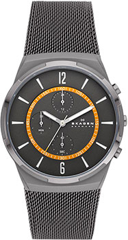 

Швейцарские наручные мужские часы Skagen SKW6804. Коллекция Melbye