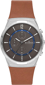 

Швейцарские наручные мужские часы Skagen SKW6805. Коллекция Melbye