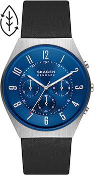 

Швейцарские наручные мужские часы Skagen SKW6820. Коллекция Grenen