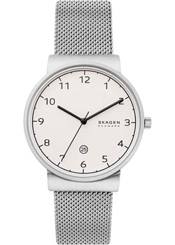

Швейцарские наручные мужские часы Skagen SKW7600. Коллекция Mesh