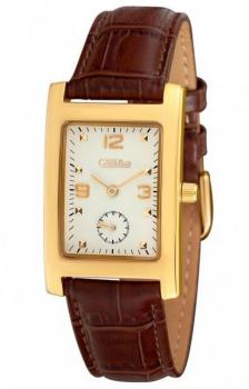 

Российские наручные мужские часы Slava 0249646-1L45-300. Коллекция Инстинкт