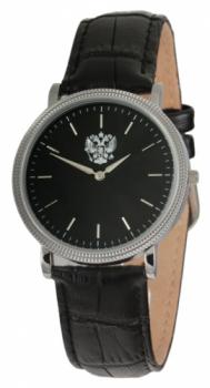 

Российские наручные мужские часы Slava 1011523-1L22. Коллекция Патриот
