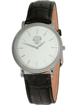 

Российские наручные мужские часы Slava 1011527-1L22. Коллекция Патриот