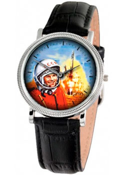 

Российские наручные мужские часы Slava 1011543-1L22. Коллекция Патриот