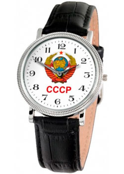 

Российские наручные мужские часы Slava 1011550-1L22. Коллекция Патриот
