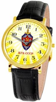 

Российские наручные мужские часы Slava 1019596-1L22. Коллекция Патриот