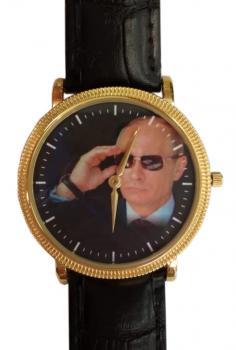 Российские наручные  мужские часы Slava 1019602-1L22. Коллекция Патриот - фото 1