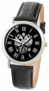 

Российские наручные мужские часы Slava 1041599-2035. Коллекция Патриот
