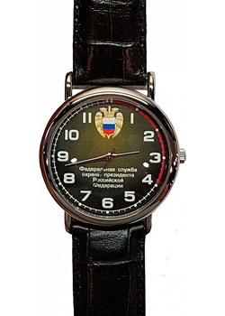 

Российские наручные мужские часы Slava 1041783-2035. Коллекция Патриот