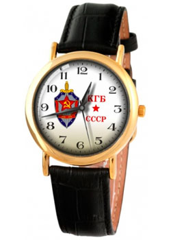 

Российские наручные мужские часы Slava 1049601-2035. Коллекция Патриот