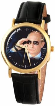 

Российские наручные мужские часы Slava 1049602-2035. Коллекция Патриот