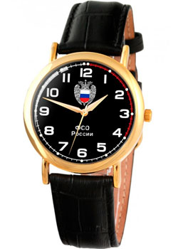 

Российские наручные мужские часы Slava 1049784-2035. Коллекция Патриот