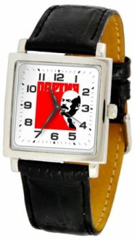 Российские наручные  мужские часы Slava 1051539-2035. Коллекция Патриот - фото 1
