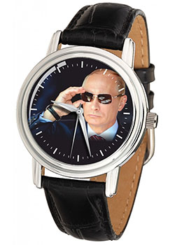 

Российские наручные мужские часы Slava 1061602-300-2035. Коллекция Патриот