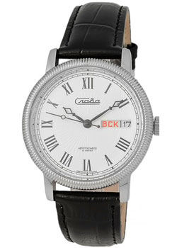 

Российские наручные мужские часы Slava 1111257-300-2427. Коллекция Традиция