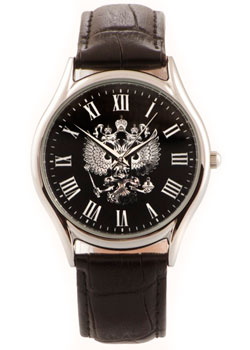 

Российские наручные мужские часы Slava 1111599-2035. Коллекция Патриот
