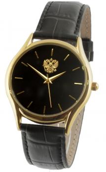 Российские наручные  мужские часы Slava 1119536-2035. Коллекция Патриот - фото 1