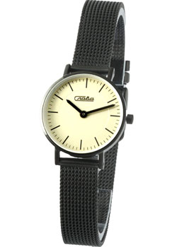Российские наручные  женские часы Slava 1204366-5Y-20. Коллекция Бизнес - фото 1