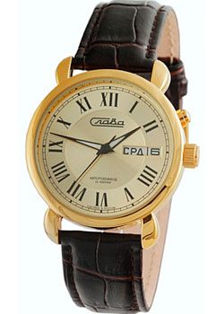 

Российские наручные мужские часы Slava 1309400-300-2427. Коллекция Традиция