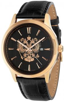 

Российские наручные мужские часы Slava 1313575-2115-300. Коллекция Традиция