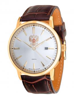 

Российские наручные мужские часы Slava 1399746-2115-300. Коллекция Традиция